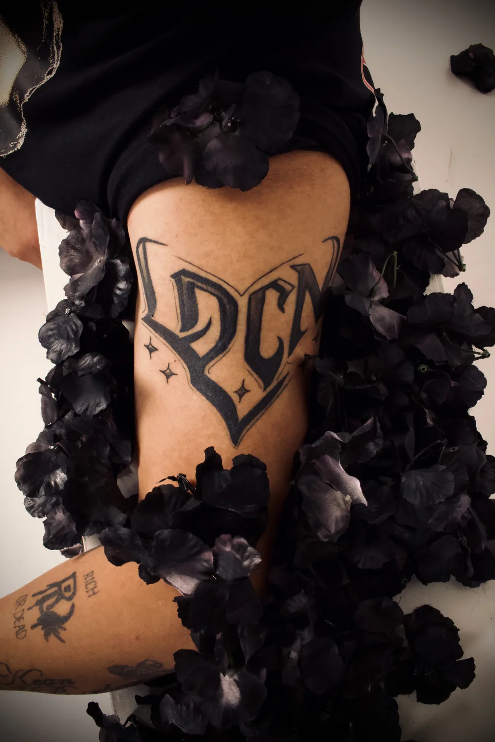 Tatuaje LDCN